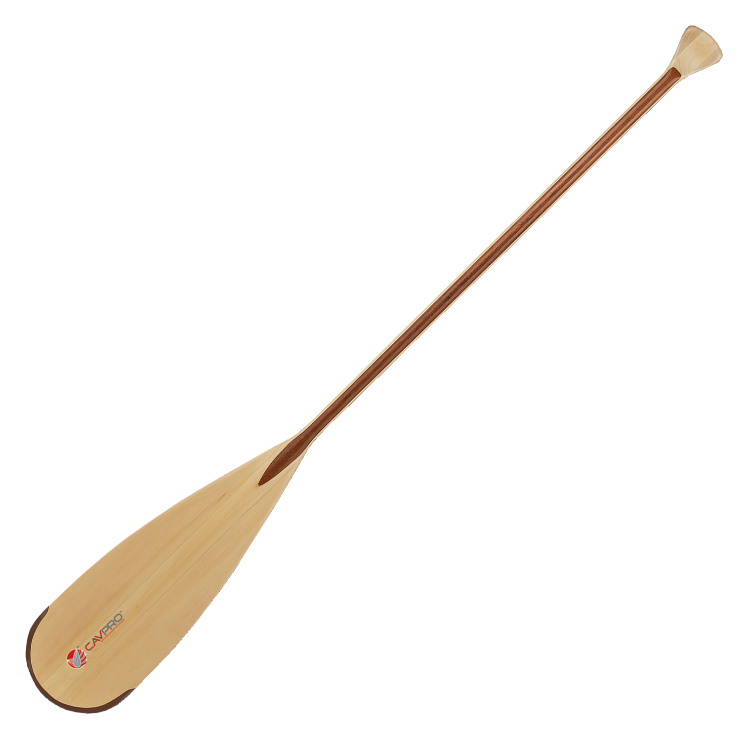 Caviness CavPro 8BL-RT Beavertail Wooden Paddle | Bass Pro Shops